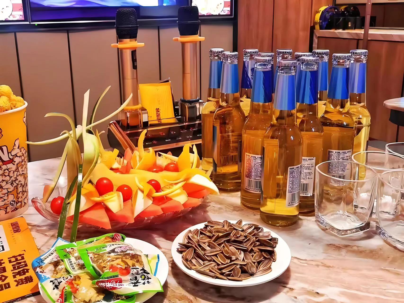 忻州小时场ktv新玩法-静乐县ktv预定